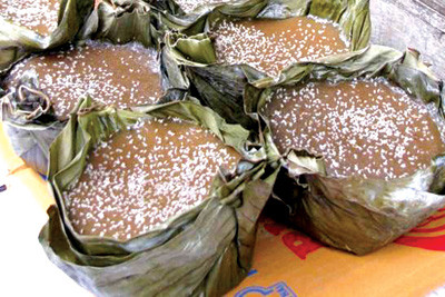 Bánh tổ.