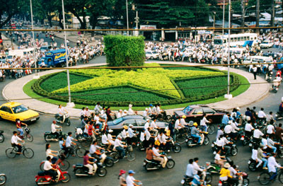 Việt Nam tiếp tục khẳng định trên con đường hội nhập quốc tế. (Ảnh: leverageacademy)