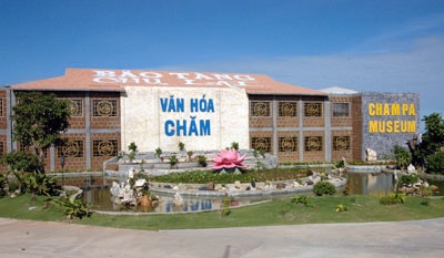 Bảo tàng tư nhân Chu Lai.