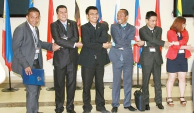 Giới trẻ Nga và ASEAN đều mong muốn quan hệ tốt đẹp.