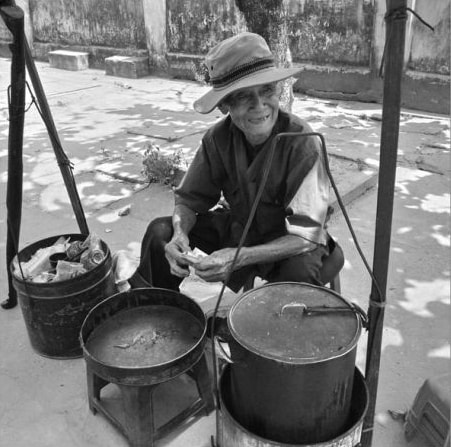 Xí mà sweet soup