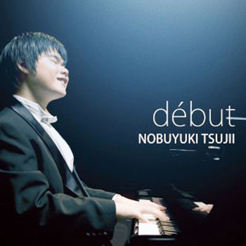 Nobuyuki Tsujii thả hồn với phím dương cầm. 