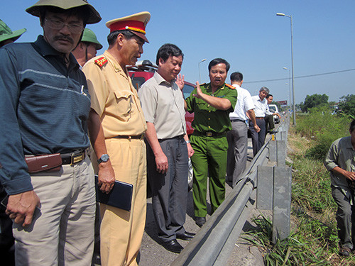 Ông Trịnh Ngọc Giao đề nghị tỉnh tiếp tục điều tra để sớm có kết luận chính xác.