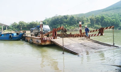 Phát triển cơ sở hạ tầng thiết yếu, kêu gọi đầu tư xanh, tăng trưởng du lịch… là chiến lược phát triển sẽ được hoạch định cho tương lai Quảng Nam.