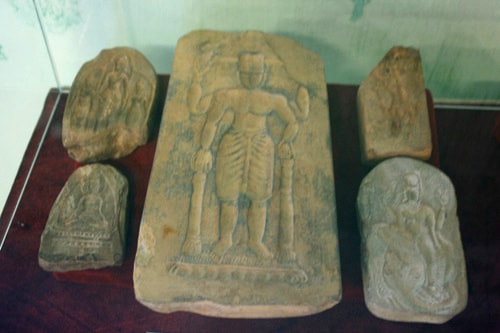 Pottery mould -  X – XII century.