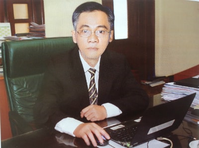 Mr Duong Ngoc Tien