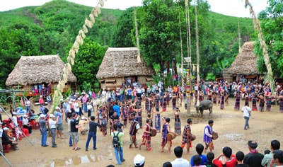 Miền núi Quảng Nam còn nhiều tiềm năng cho sản phẩm du lịch văn hóa - sinh thái, du lịch cộng đồng...