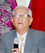 Ông Trần Châu Khanh.