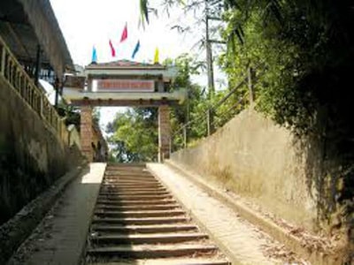 Dai Binh village.