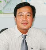 Ông Huỳnh Khánh Toàn.