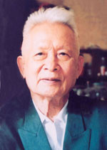 Nhà văn Võ Quảng.