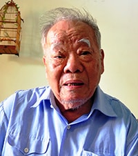 Ông Trần Kim Anh.