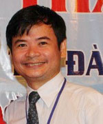 Chân dung doanh nhân Lê Văn Thanh.