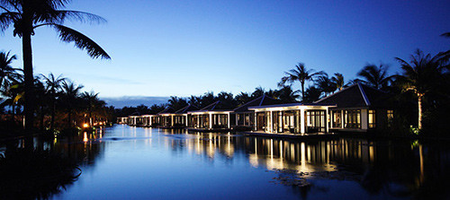 The Nam Hai Resort in Hoi An city. Photo: www.thenamhai.com