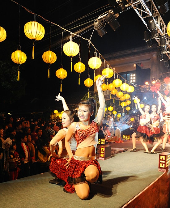 Nhịp điệu mùa xuân.