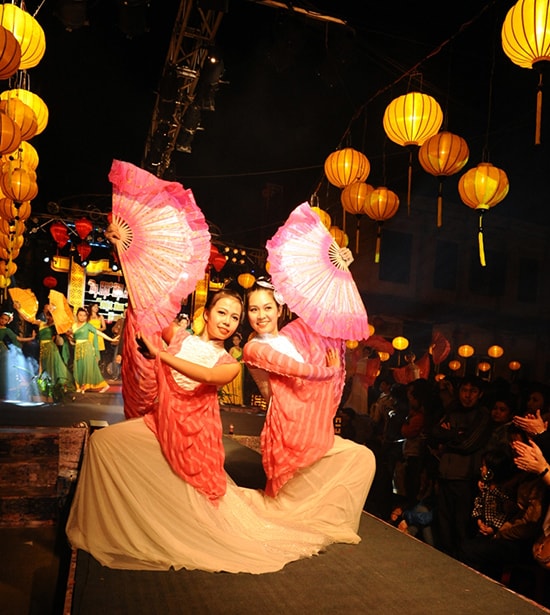 Những cung bậc mùa xuân.