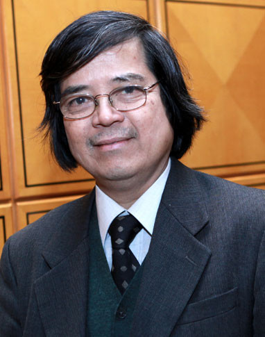 Giáo sư Trần Văn Thọ. Ảnh: tuoitre.vn