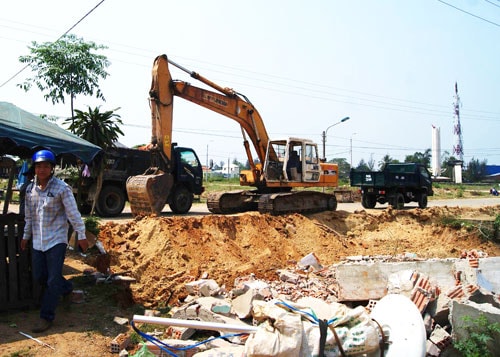 Các công trình đầu tư xây dựng (kể cả chất lượng, an toàn lao động, bảo hiểm cho người lao động...) rất cần thêm những cuộc thanh, kiểm tra. (ảnh chỉ có tính minh họa)                     