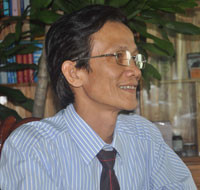 Ông Nguyễn Hữu Sáng.