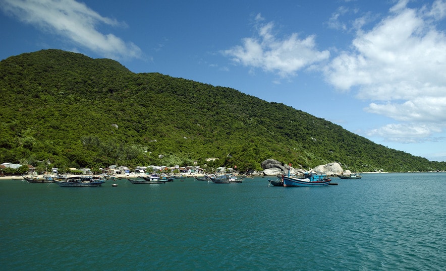 Cham Island. (Photo: D.HOANG)