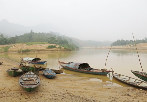 Giao lộ đầu nguồn.