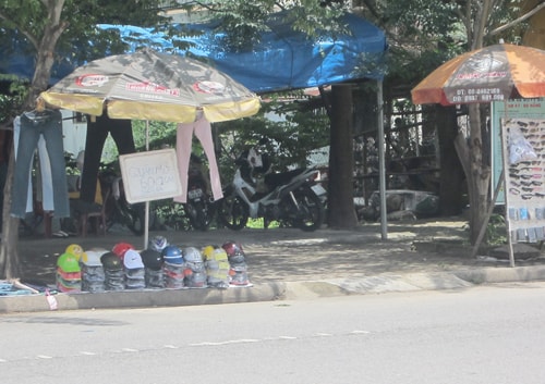 Cần triệt từ “gốc” nơi kinh doanh MBH kém chất lượng. Ảnh: C.T