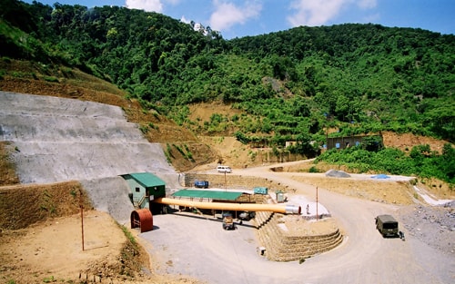 Vàng Bông Miêu đang gặp khó khăn trong sản xuất, kinh doanh.