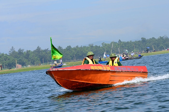 Người bạn của ngư dân.