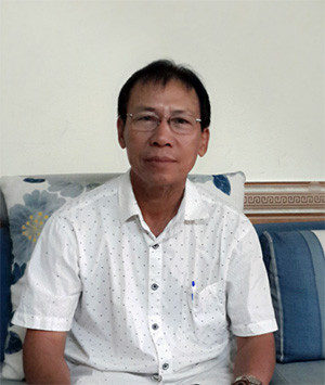 Ông Nguyễn Cống.