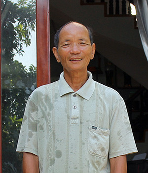 Ông Nguyễn Kim Dũng.