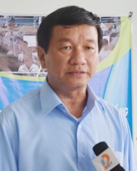 Ông Phạm Kim Sơn.