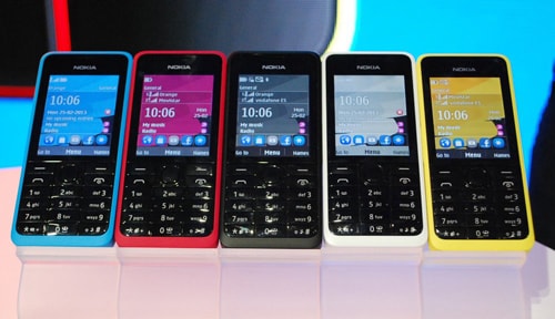 Điện thoại phổ thông Nokia sẽ bị “khai tử” trong thời gian tới.