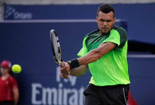 Tsonga sẽ đối đầu cùng Djokovic