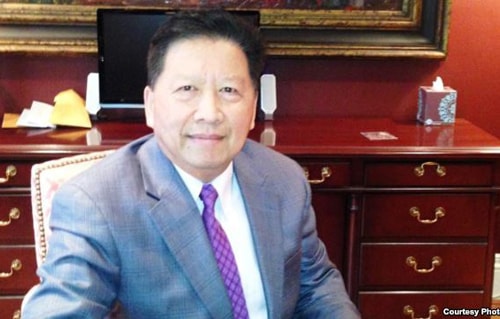 GS. Charles Cường Nguyễn.