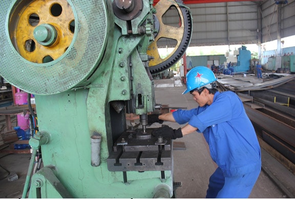 Đề án góp phần nâng cao năng lực tiếp cận thông tin, cải cách thủ tục hành chính nhằm tạo điều kiện thuận lợi cho doanh nghiệp.