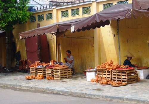 Tạo điều kiện để các hộ thoát nghèo là một trong cách làm hiệu quả ở phường Cẩm Châu, TP.Hội An. Ảnh: Đ.H