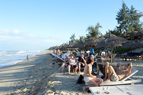 An Bàng beach