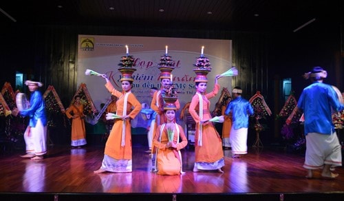 Champa dance