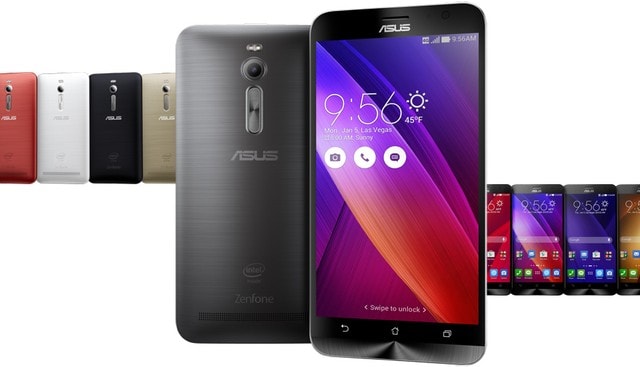 ASUS Zenfone 2​