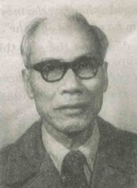 Giiáo sư HOÀNG PHÊ (1919-2005)