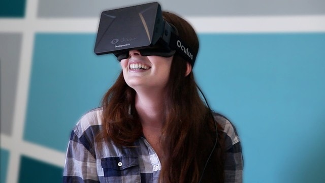 Trải nghiệm với Oculus Rift luôn để lại những ấn tượng khó quên.