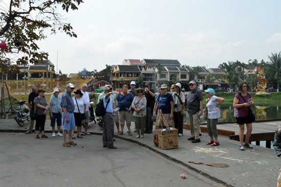 Khách tham quan tăng nhưng khách lưu trú vẫn không có nhiều khởi sắc dịp cuối năm 