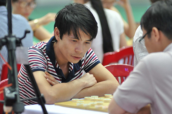  Phan Thanh Giản gây bất ngờ với chức vô địch.