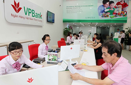 VP Bank Quảng Nam đưa ra nhiều dịch vụ để phát triển ngành bán lẻ tài chính trên thị trường tỉnh.