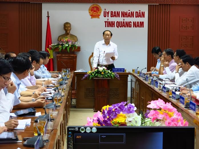 Quang cảnh phiên họp chiều 27.4. Ảnh: TRỊNH DŨNG