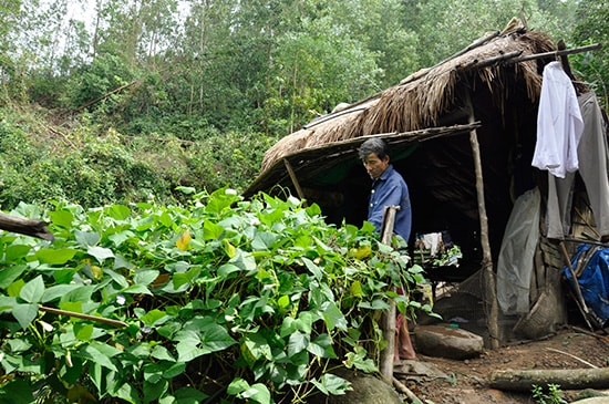 Nhiều hộ dân ở Nông Sơn được công nhận thoát nghèo nhưng chưa nhận được tiền hỗ trợ theo Nghị quyết 119 (ảnh mang tính minh họa). Ảnh: V.A