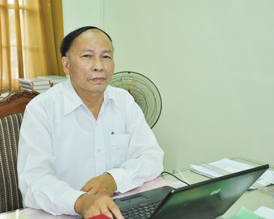 Ông Nguyễn Thanh Hảo.