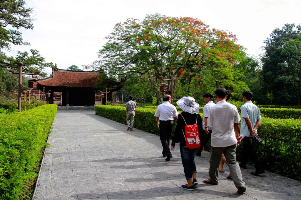 Lam Kinh được xem là nơi phát tích của dòng họ Hậu Lê đã có công bình Ngô giữ nước. Vùng đất Thọ Xuân (Thanh Hóa) còn được mệnh danh là đất hai vua gồm vua Lê Hoàn (thời Tiền Lê) và sau đó là Lê Lợi (thời Hậu Lê).