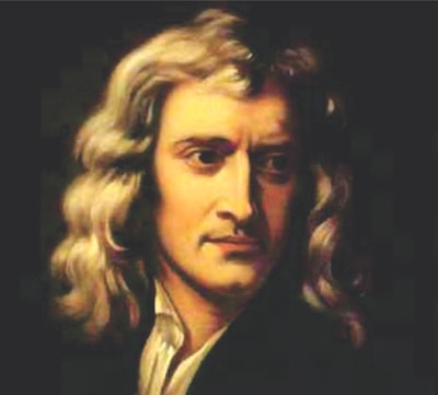 Isaac Newton (1642 - 1727)
