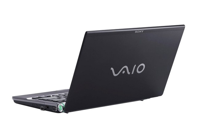 Sony VAIO Z series, một trong những dòng sản phẩm từng góp phần làm nên thương hiệu Sony Vaio.